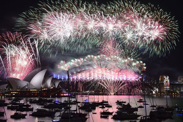 Top 10 NYE Fireworks From Around The World, And Karachi Is One Of Them!