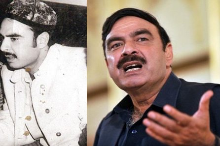 Politician Sheikh Rasheed Ahmed Biography Life Education And