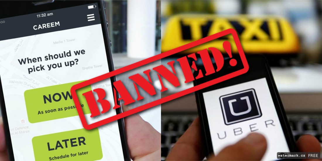 Punjab Government Just Banned Careem And Uber In Lahore