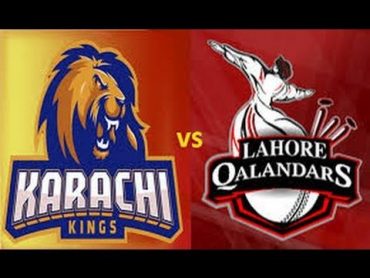 Stop Laughing At The Jokes Fans Of Karachi Kings & Lahore Qalandars