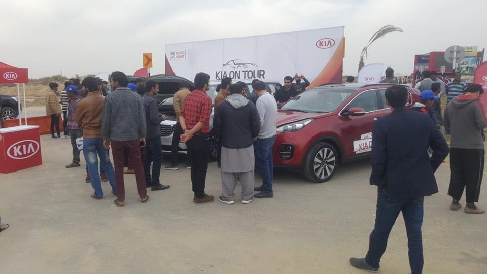 kia car new model price in pakistan