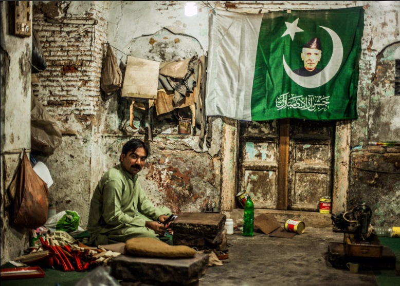 A Photographic Journey of Pakistan by a German Artist: PAKISTAN NOW