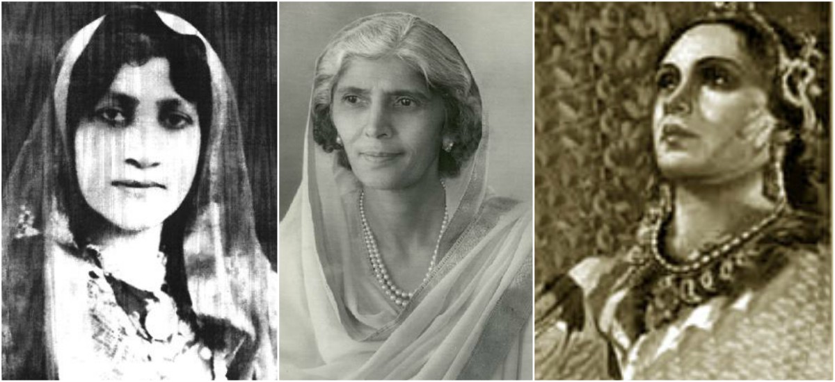 The Forgotten Figures of Pakistan: The Untold Legacies Of Women Who ...