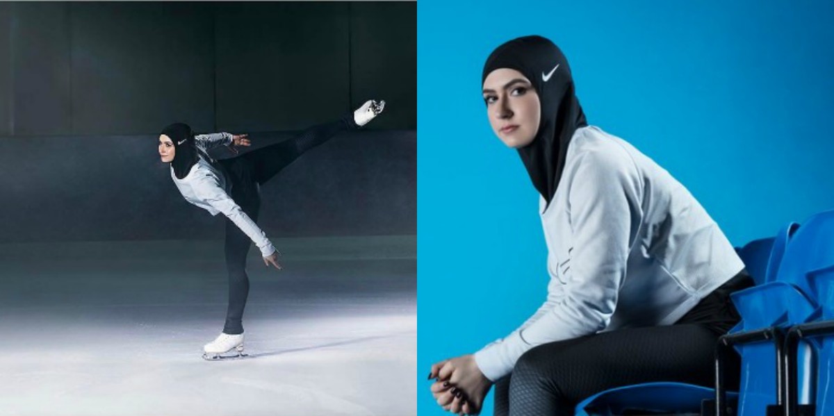  Nike  Brings Hijab  For Muslim Athletes Which Is A Major 