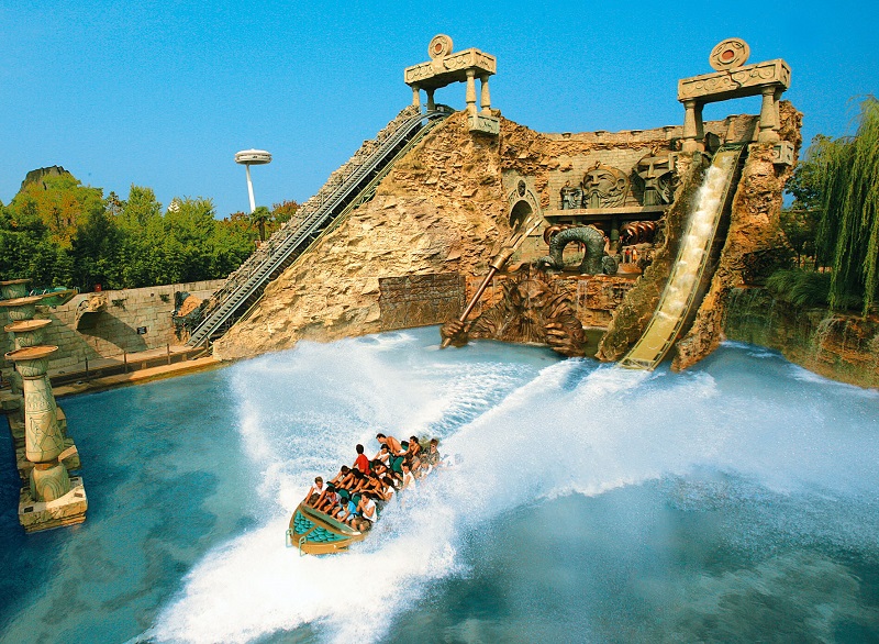 Top Theme Parks Of The World You Need To Visit Before You Die