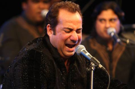 Rahat Fateh Ali Khan