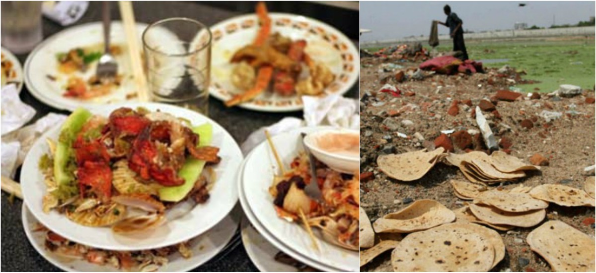 Say No To Food Waste A Detailed Analysis Of The Amount Of Food