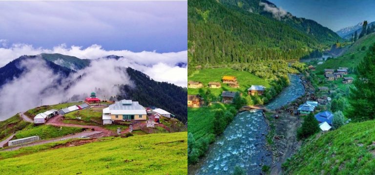 essay on beauty of azad kashmir