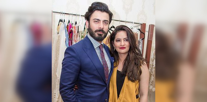 The Way Fawad Khan Helped Grow His Wife S Business