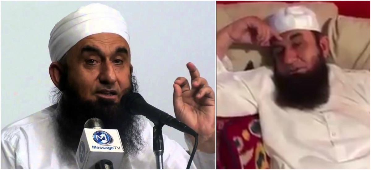 maulana tariq jameel