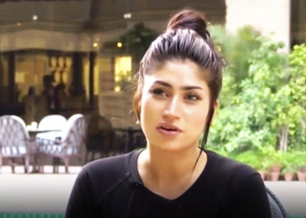 Today Marks The First Death Anniversary Of The Forgotten Qandeel Baloch