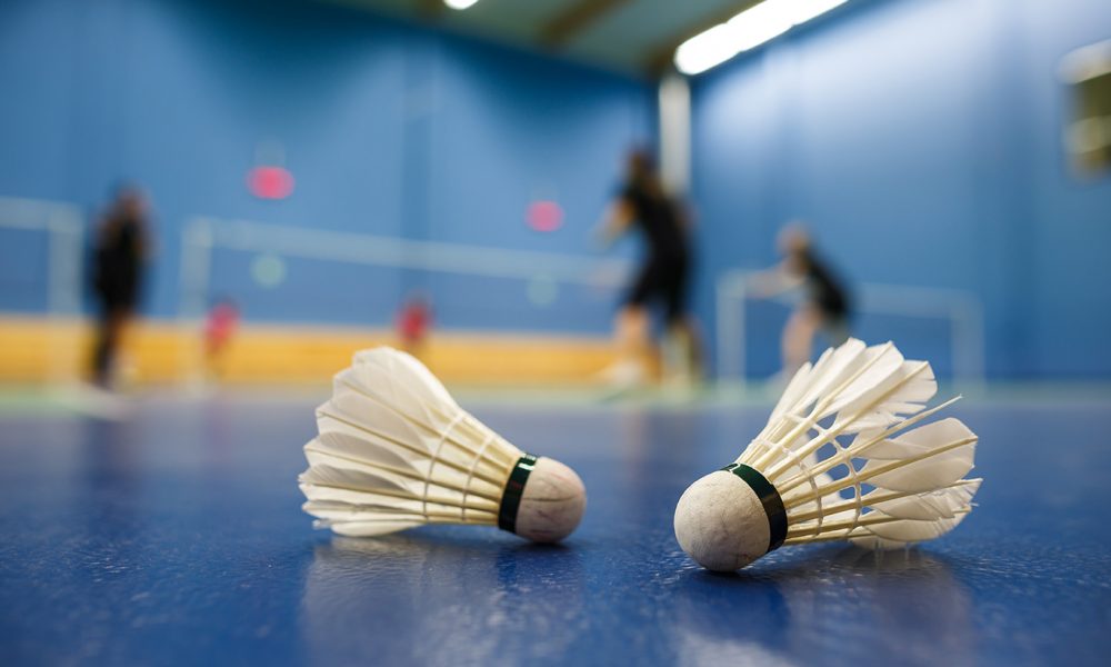 Pakistan Defeats India to claim Badminton Doubles Title