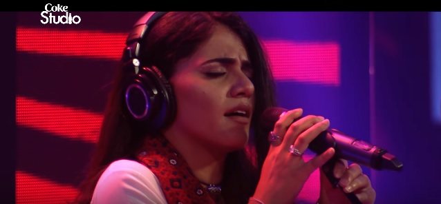 Coke Studio's Latest Episode Showcases the Talent of Aima Baig and ...