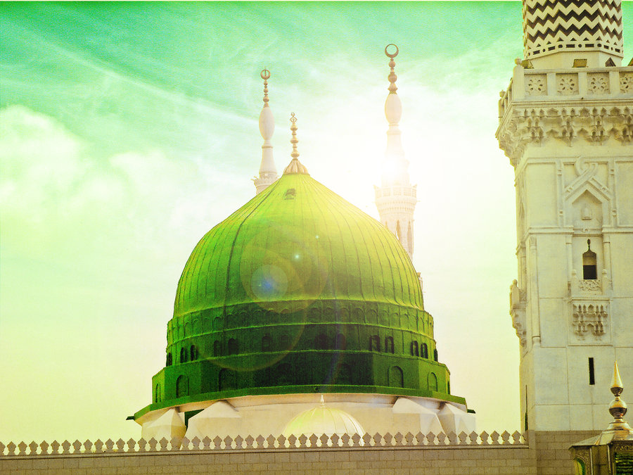 Holy Prophet Hazrat Muhammad (PBUH): A Symbol of Peace