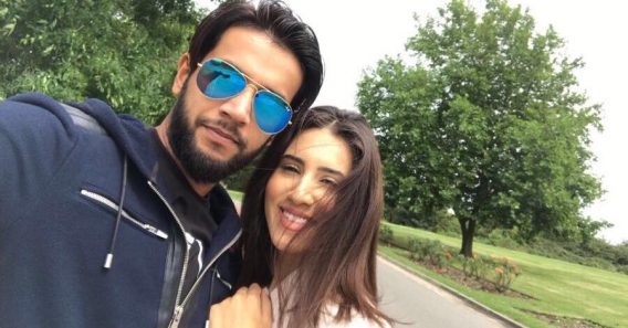 The Woman Involved in the Imad Wasim Scandal Reveals her Identity Along ...