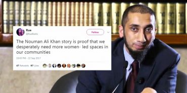 This New Development In Nouman Ali Khan Controversy Is ...