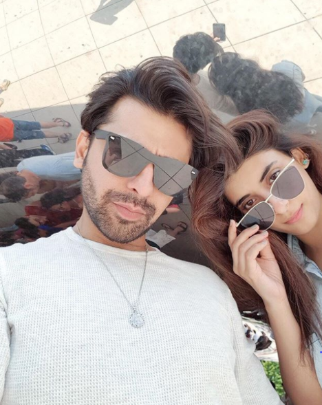 Urwa Hocane Threw an Amazing Birthday Party for Husband Farhan Saeed in ...