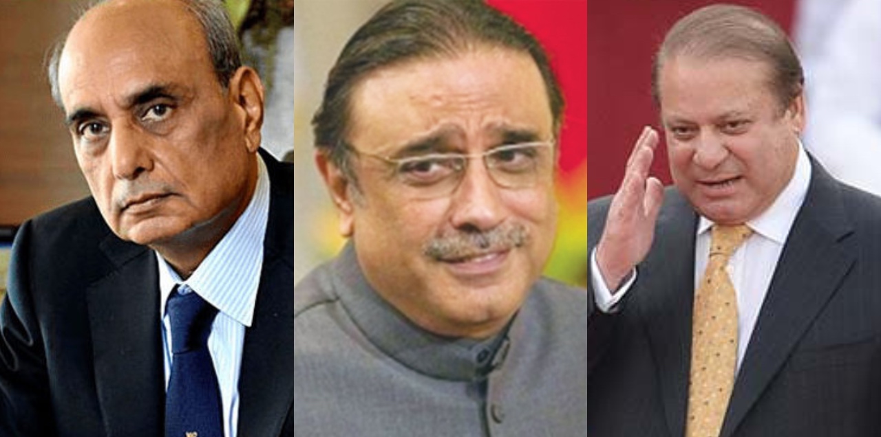 These Are The Top 10 Richest Men In Pakistan