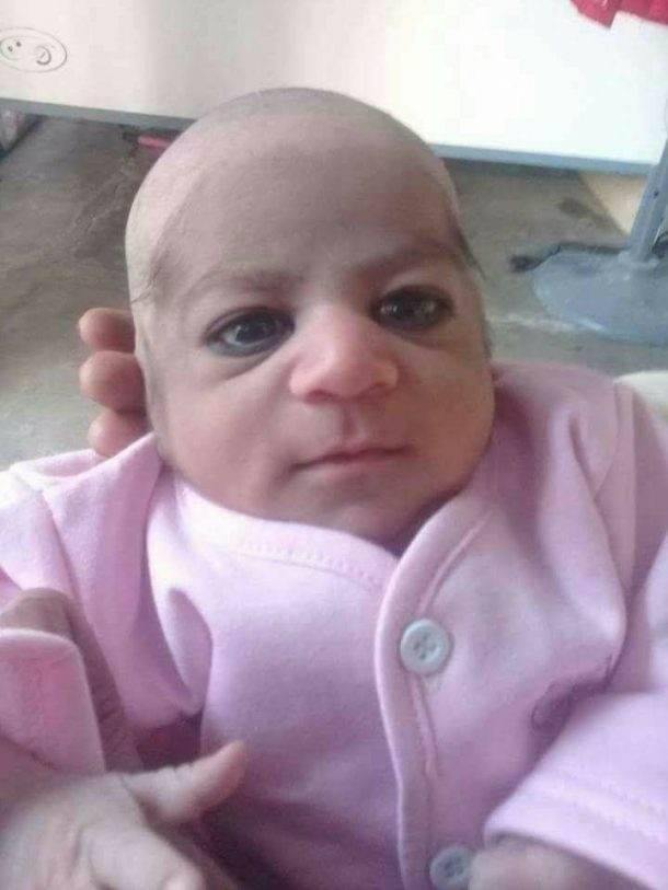 The Baby Doppelganger of Nawaz Sharif is Making Pakistanis Lose Their ...