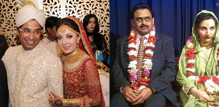 Top Pakistani Politicians and Their Spouses You May Not Have Known About