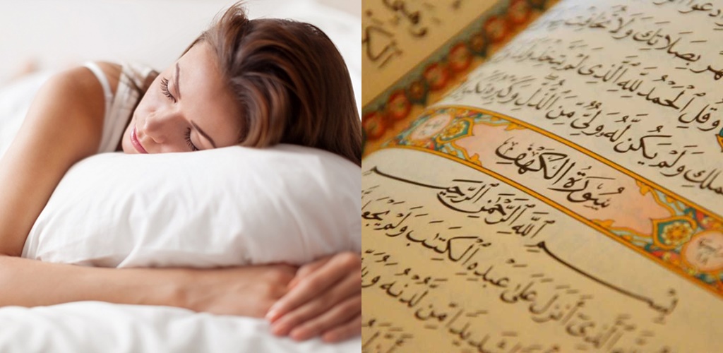 According to Quran, Here's the Sleeping Position Allah Dislikes