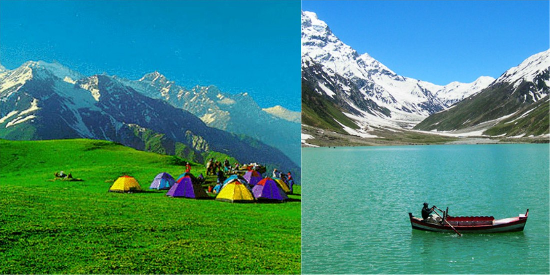 essay on northern areas of pakistan