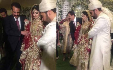 General Raheel Sharif's Son Gets Married and these Pictures Are All ...