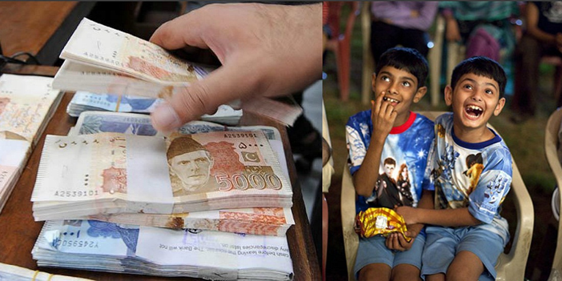 This Pakistani Guy Shares How Money Can Actually Buy Happiness!