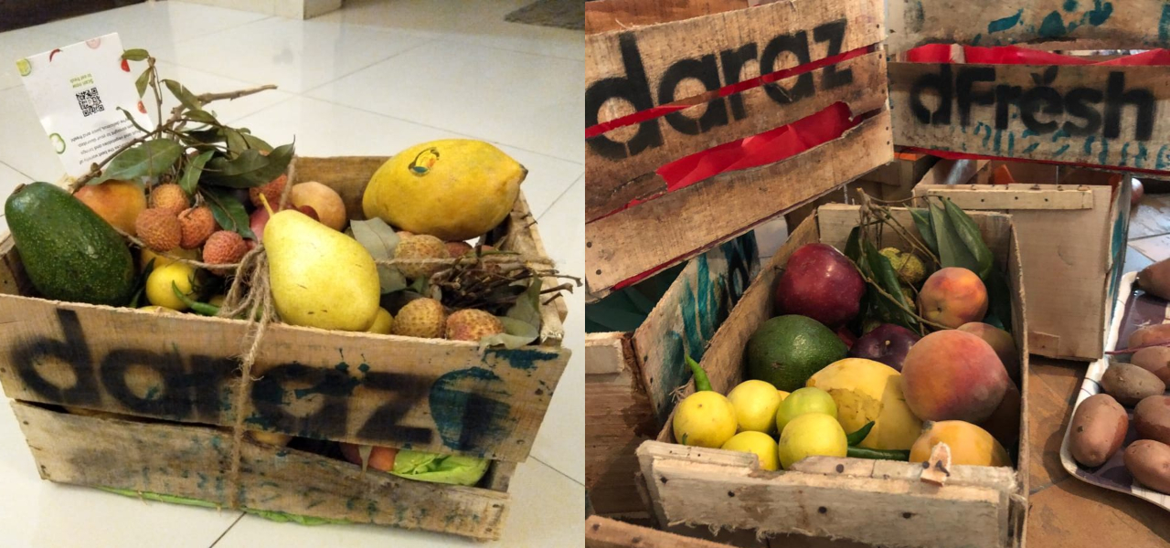 DFresh Is Now Delivering Fresh Vegetables & Fruits To Your Doorstep And ...