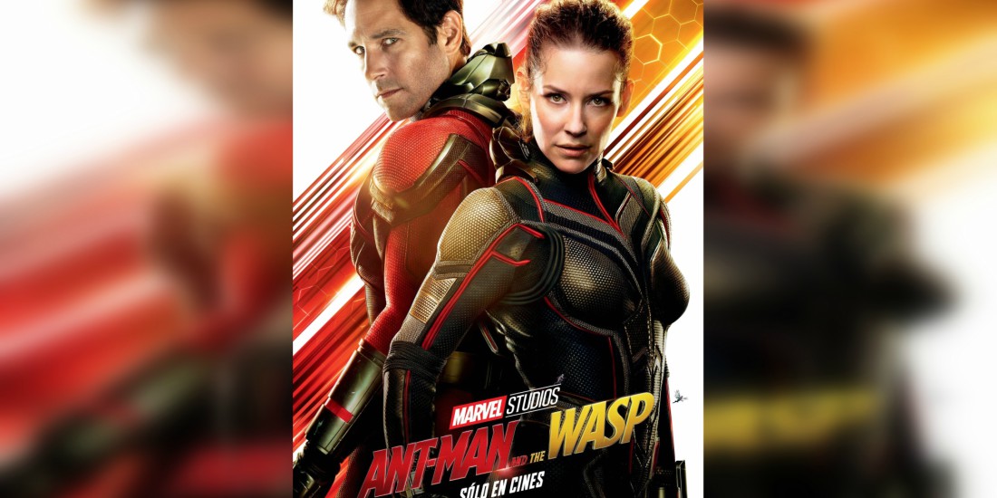 ANT-MAN AND THE WASP – The Movie Spoiler