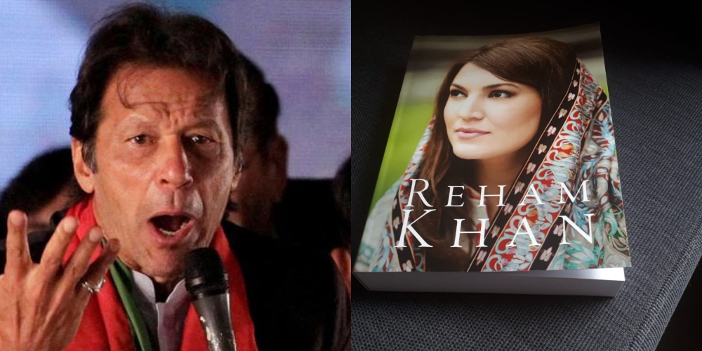 Reham Khan Quote: “Imran had this knack of listening to people