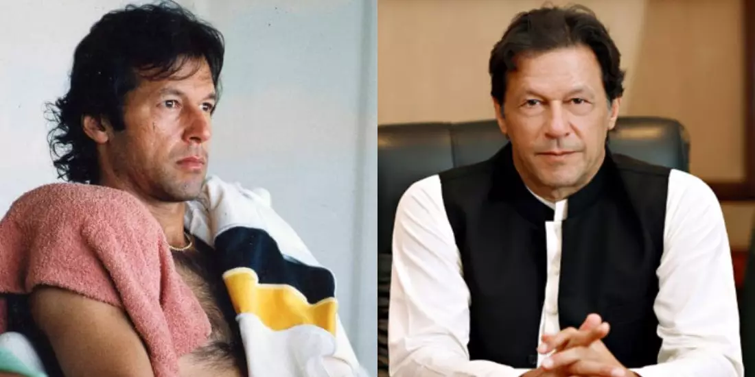 Prime Minister Imran Khan The Inspiring Journey From - 