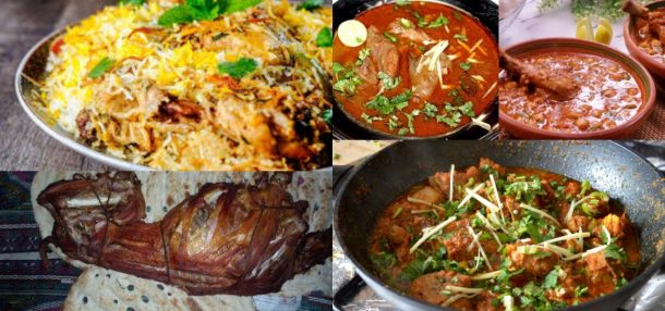 pakistani food culture essay