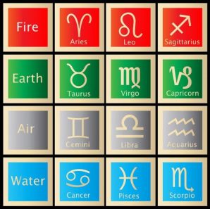 zodiac earth signs