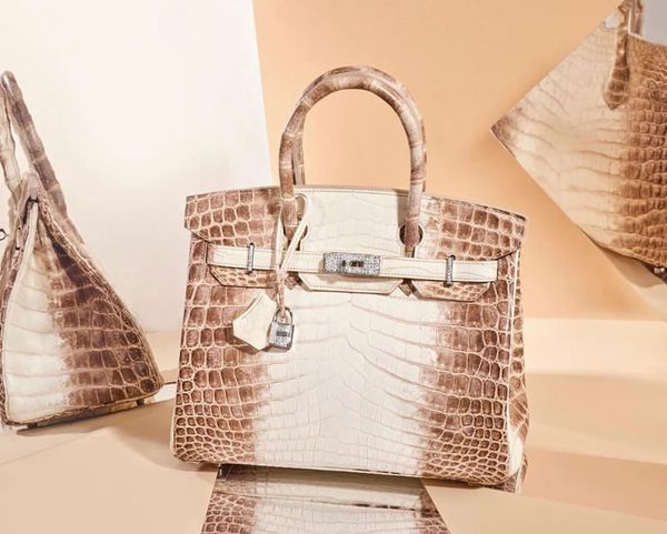 Fashion News, Nita Ambani's Rs 2.6 Crore Himalaya Niloticus Crocodile  Diamond Hermès Birkin Bag Goes Viral