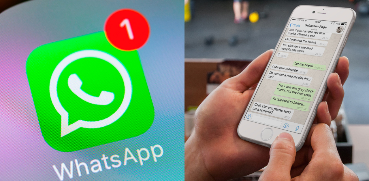 International Study Reveals Using WhatsApp Is Actually Good For Your ...