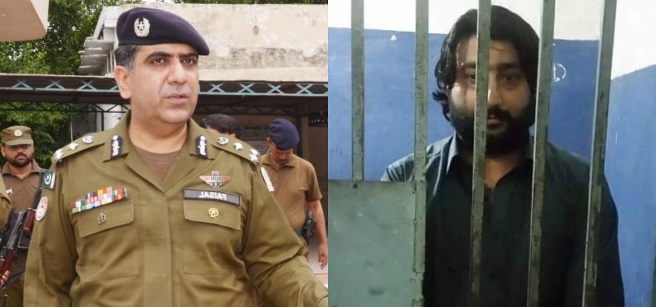 Meet Cpo Faisal Rana The Brave Policeman Who Arrested Zafar Supari