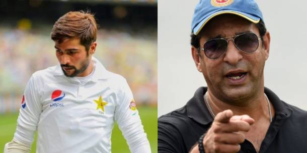 Pakistani Cricket Legends React To Mohammad Amir's Early Retirement ...