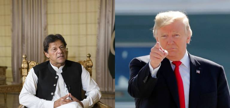 President Donald Trump And PM Imran Khan Will Be Having Two Meetings ...