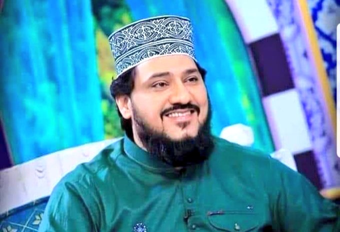 Renowned Naat Khwan Zulfiqar Ali Hussaini From Shan-e-Ramzan Passed ...