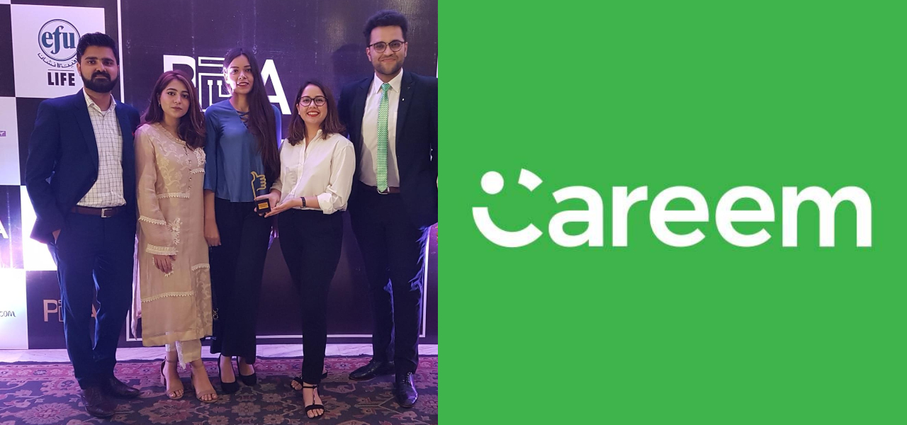 Careem Has Been Named Best Ride-Hailing Service In Pakistan At Pak Digi ...