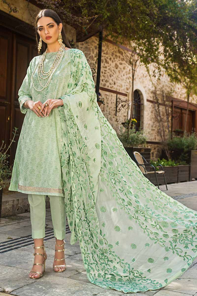 Ladies, This Latest Luxury Eid-ul-Azha Collection 2019 By Gul Ahmed Is ...