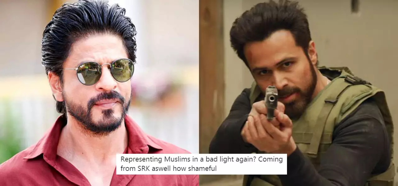 Shahrukh Khan Is Making An Anti Pakistan Netflix Series But He Forgot About Kulbhushan Abhinandan anti pakistan netflix series