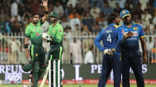 Pakistan Will Be Hosting Sri Lanka For Limited-Over Series - Schedule ...