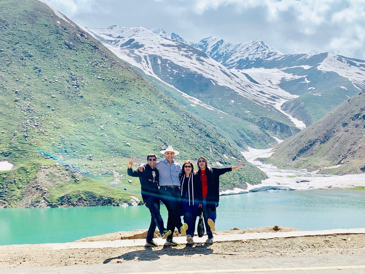 This Girl's Magical Experience Of Traveling To Northern Pakistan Will ...