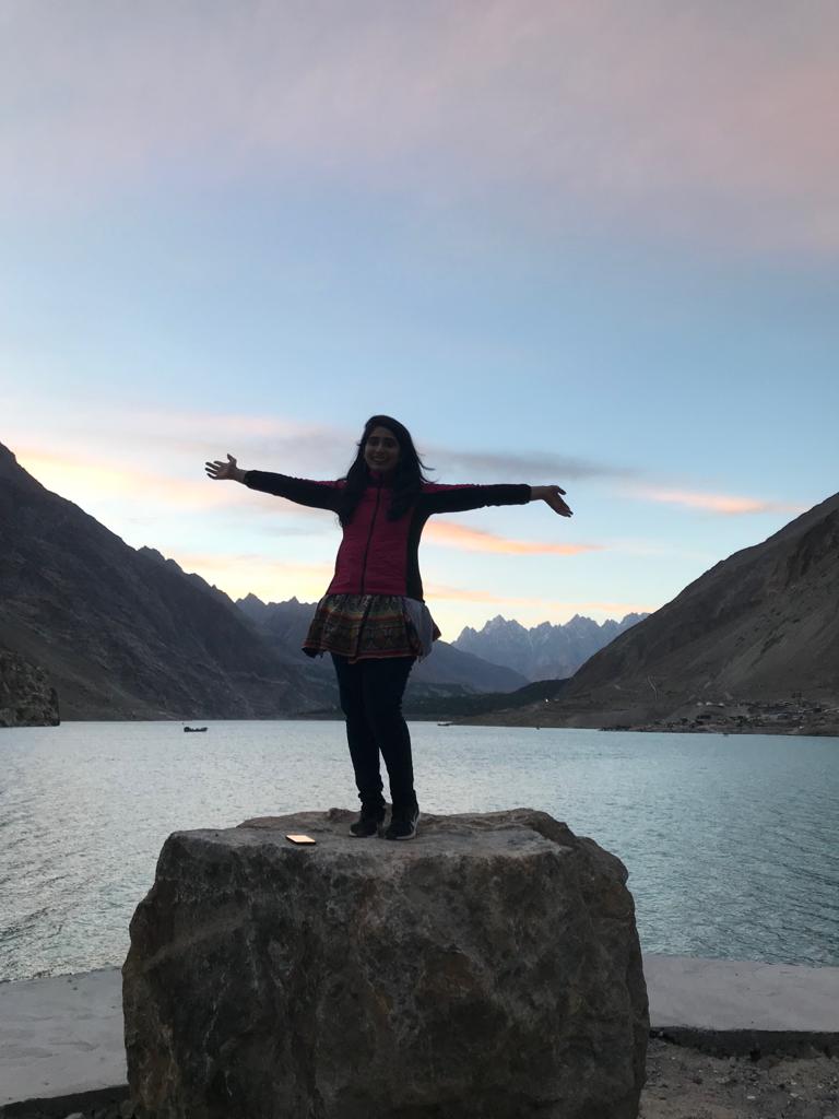 This Girl's Magical Experience Of Traveling To Northern Pakistan Will 