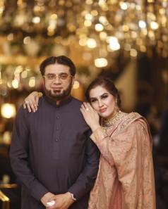 Shaikh Dawood Of Master Tiles Had An Extravagant Wedding But People Are ...