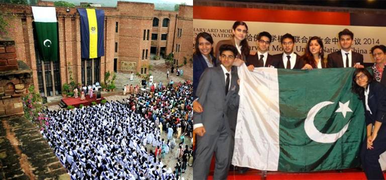 7 Posh Schools Of Pakistan That Give Your Children A ‘Burger’ Environment!