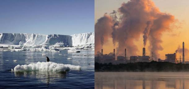 Top 5 Effects That Global Warming Has On The Earth!|Parhlo.com