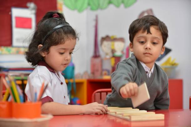 List Of Best Pre-Schools In Karachi For Your Child 2024